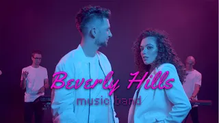 Beverly Hills Music Band Promo 2020 (Кавер Группа, Cover Band, Украина)