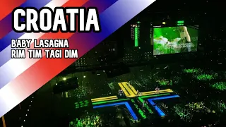 Croatia 🇭🇷 Baby Lasagna “Rim Tim Tagi Dim” Eurovision Grand Final Jury Show 2024