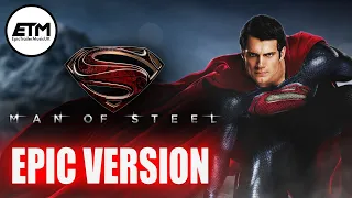 Man of Steel Theme EPIC/Emotional Version