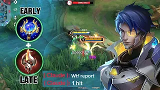 THANKS MOONTON FOR BUFF AAMON ( 1 HIT  ) MOBILE LEGEND ✓🤫