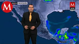 El clima para hoy 28 de abril 2022, con Nelson Valdez