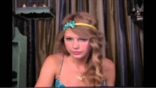 Taylor Swift Ustream Live Chat 07/20/10