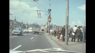 Istanbul 1975 archive footage