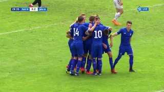 КЛАСНИЙ ГОЛ! U-19. ФК Львів - ДИНАМО Київ 0:2. Ярослав НАДОЛЬСЬКИЙ!