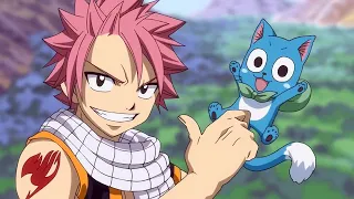 Fairy Tail All Openings 1-26 [Full Version]
