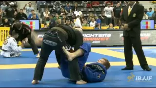 Keenan Cornelius vs Kit Dale - Worlds Medium-Heavy Brown 2013