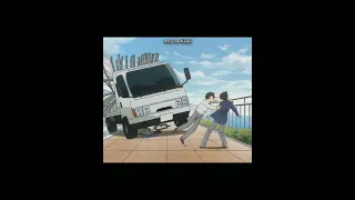 [ Anime Moments ]  Area no Kishi - Moments #106