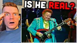 OMG!! THIS IS CRAZY!.. Roy Clark - Ghost Riders in the Sky | REACTION