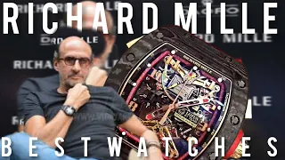 Top 5 Richard Mille Watches in 2024
