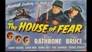 Professor Lampini's Podcast - The Rathbone/Holmes Films, Pt 1