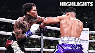 Gervonta Davis vs Rolando Romero HIGHLIGHTS | BOXING FIGHT HD