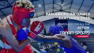 🌟🏆 Get ready for the excitement of the 2023 Santiago Pan American Games! 🏆🌟
