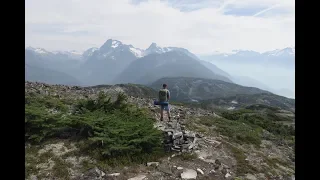 Great Bear Rainforest area in British Columbia, Canada. Sept 2018