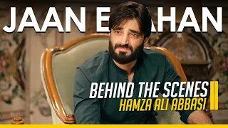 #jaanejahan Star Hamza Ali Abbasi Exclusive Interview | Next Level Backstage | SA91