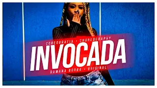 LUDMILLA - INVOCADA FEAT LEO SANTANA ( COREOGRAFIA OFICIAL DVD HELLO MUNDO)/ @RAMANABORBA