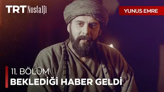 Yunus’un kadılığa geri dönüşü onaylanıyor - Yunus Emre Özel Sahneler @NostaljiTRT