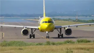 18 Minutes Watching Planes at Kingston Norman Manley Int'l Airport KIN/MKJP