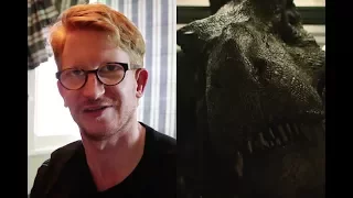 Jurassic World: Fallen Kingdom - Trailer Teaser 'No Turning Back' - Reaction - SpicyPulp