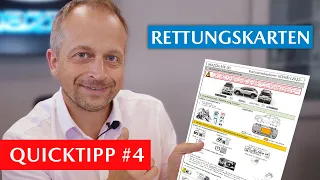 WICHTIG - Mazda Rettungskarten | Wo finde ich die passende Infokarte für mein Modell? | Quicktipp #4