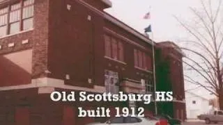 Old High Schools and Gyms of Indiana