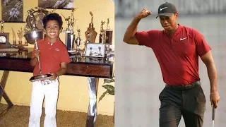 10 Legendary Athletes That Were CHILD PRODIGIES