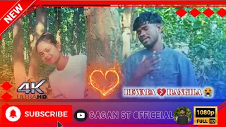 new santhali video🎥 2022 ( met _perec_ medak ) covar video artist  bajun rangila and asha marandi