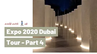 Expo 2020 Dubai | World's Greatest Show | Part 4 | 17 Pavilions | Workers' Monument | #expo2020