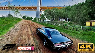 Forza horizon 5 | DODGE Charger | Fast and Furious | 4k Gameplay