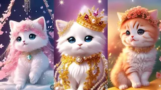 🙏Beautiful and Cute cat😻 💯🙏👍 age journey// 🙏🙏🙏