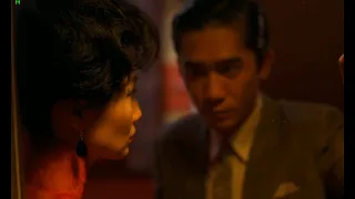 In the mood for love - Yumeji's theme - Best scenes