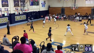 PAXON (61) VS RIBAULT (60) - 1.18.24