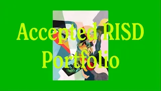 accepted risd portfolio