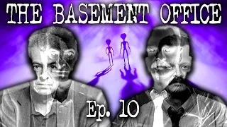 Ep. 10 | The Basement Office | UFO sightings with aliens | Close Encounters | New York Post