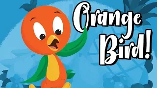 Where Did the Orange Bird Come From?