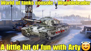 World of tanks console - A rare WOT occurence caught on camera!!!