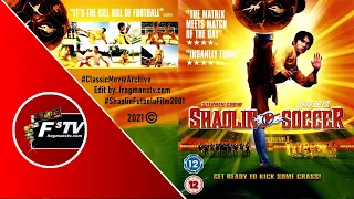 Shaolin Futbolu (Shaolin Soccer) 2001 | HD Film Tanıtım Fragmanı | fragmanstv.com