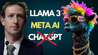 Shocking Reactions to Meta AI LLAMA 3!