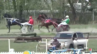 5 заезд  14 05 2022  ПРИЗ В ЧЕСТЬ РАБОТНИКОВ СЕЛЬСКОГО ХОЗЯЙСТВА Для лошадей рысистых пород 2019 г р