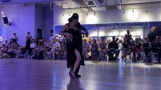 Windy City Tango Festival 2022 - Celina Rotundo & Hugo Patyn (2)