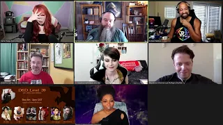 "The Jealous Queen Of Heaven" feat. Pat Rothfuss & friends! DM'd by B Dave Walters! PART TWO!