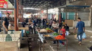 MEDIO ORIENTE I La situación alimentaria mejoró ligeramente en la Franja de Gaza, afirma la OMS