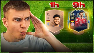 Das Video ENDET wenn ich einen TOTS ziehe😳 FIFA 23