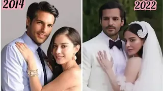 Özge gürel ve Serkan çayoğlu Uyumu@dizicibayan3366