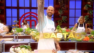 Masterchef Portugal 2019 - Resumo Gastão Reis