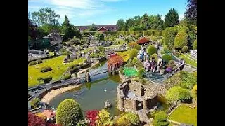 A Trip To Bekonscot Model Village- Great Family Day Outing I Best Model Village in UK