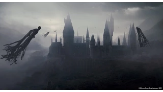 Harry Potter VFX Breakdowns Compilation