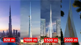 TOP 10 Tallest Buildings In The Future