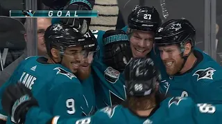 Joonas Donskoi 1+0 vs Edmonton