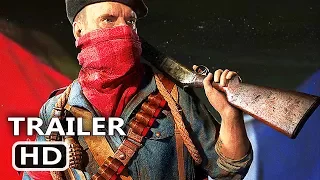 PS4 - Call Of Duty WW2 The Resistance Trailer (2018) New Community Event