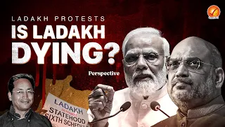 Episode 02 | Ladakh Protests | Sixth Schedule and Statehood | Perspective | Vajiram and Ravi